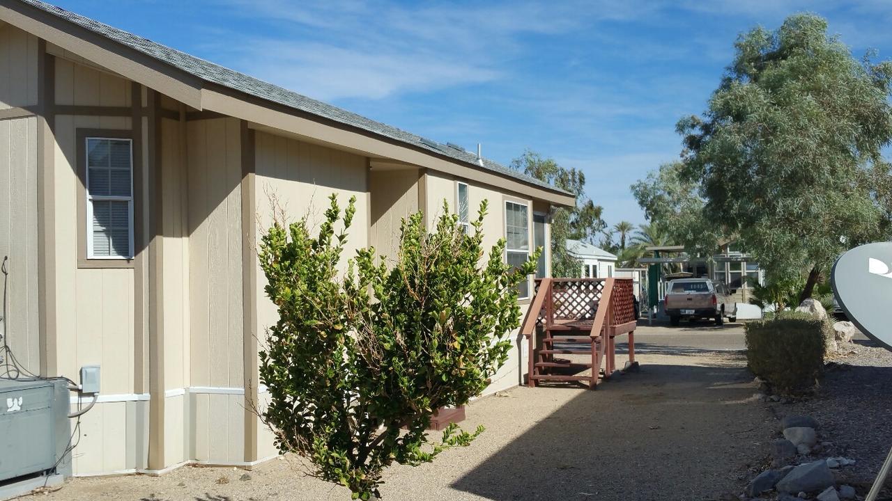 Silver View Rv Resort Bullhead City Exteriér fotografie