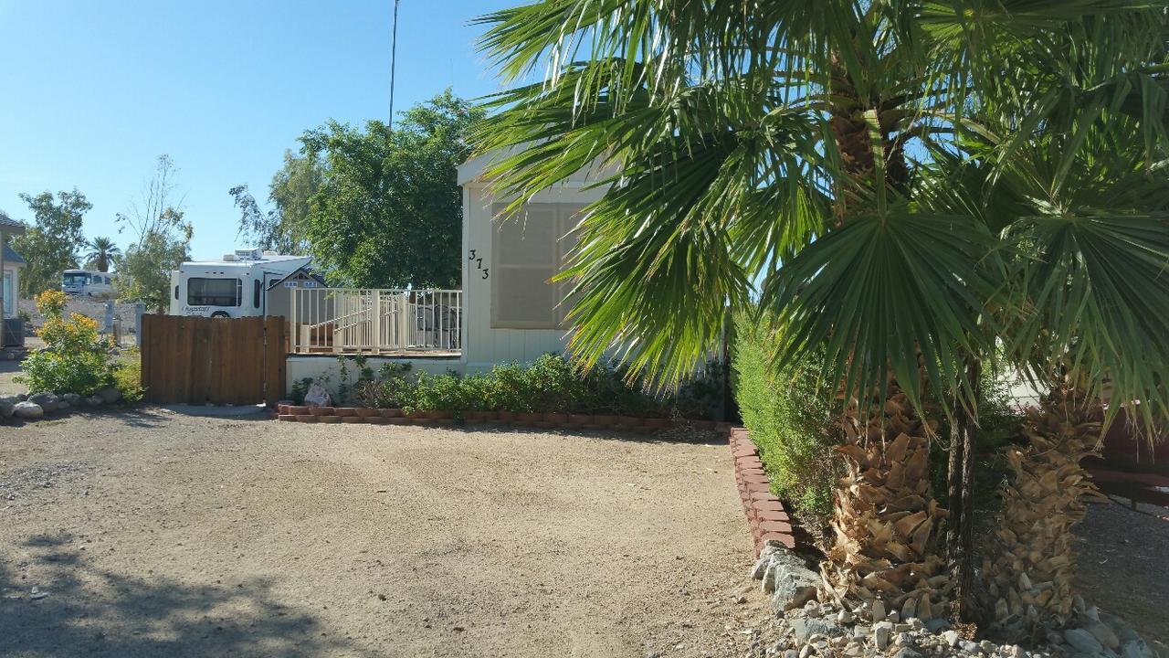 Silver View Rv Resort Bullhead City Exteriér fotografie