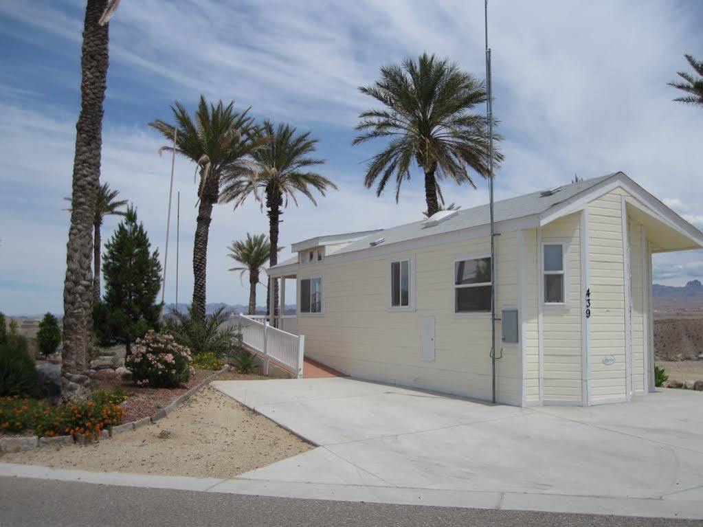 Silver View Rv Resort Bullhead City Exteriér fotografie