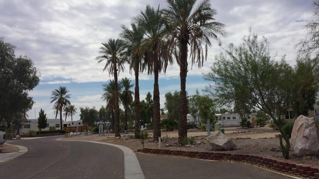 Silver View Rv Resort Bullhead City Exteriér fotografie